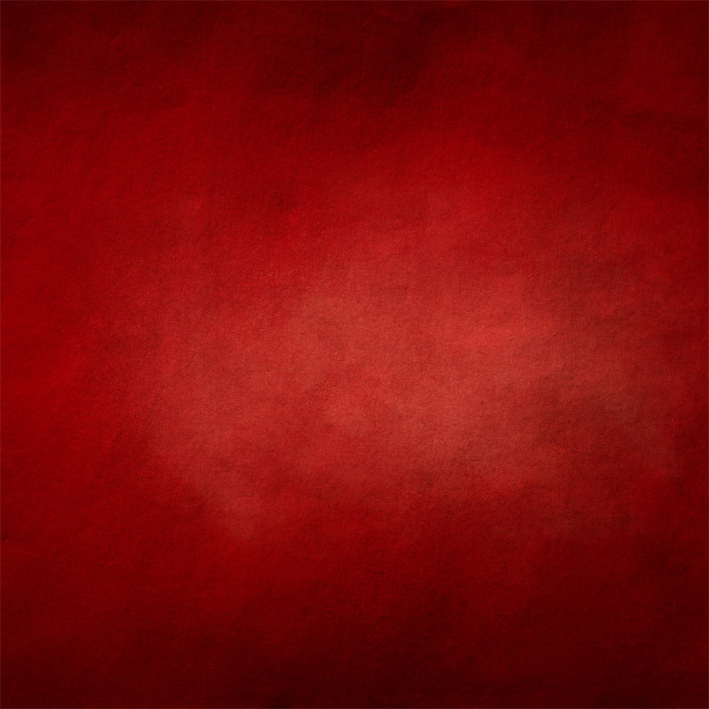 Red Photo Backdrop Luxurious Crimson Texture Backdrop GTY3-97