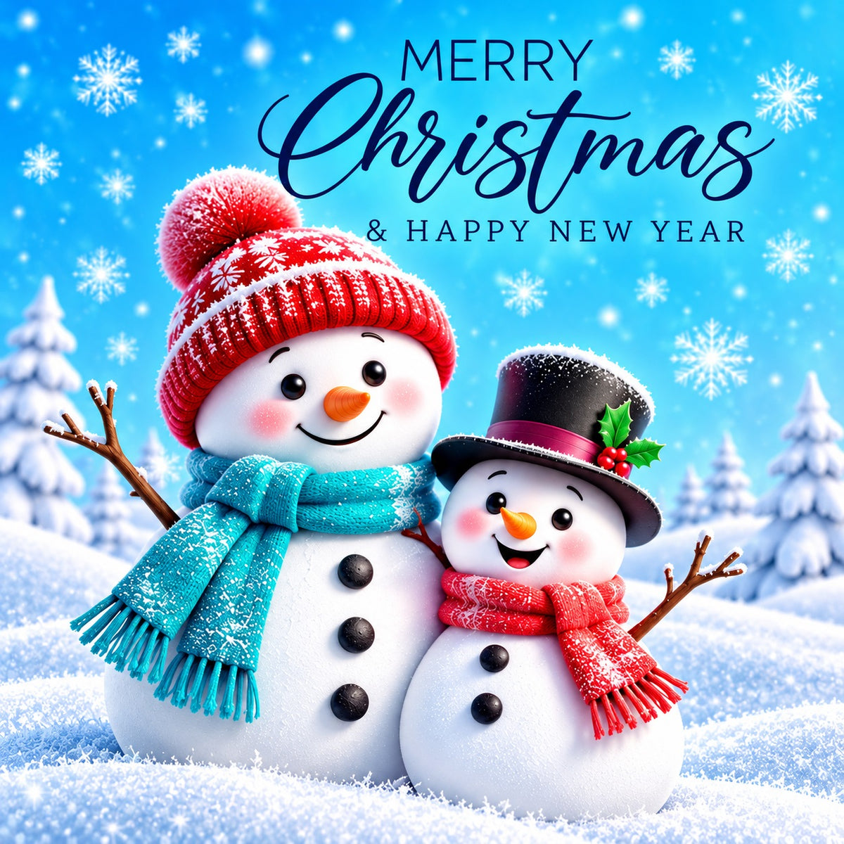 Winter Christmas Garage Door Cover Snowman Hug Greeting Outdoor Christmas Garage Door Decoration HQ610-98-1 Car