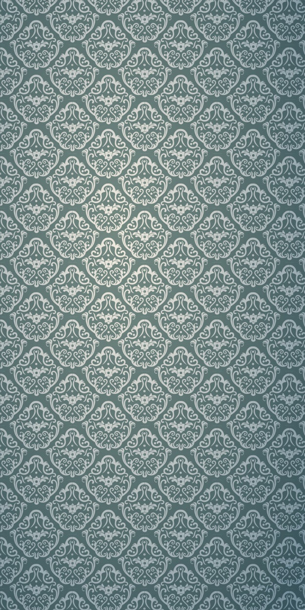 Damask Photo Backdrop Soft Blue Elegant Damask Sweep Backdrop LXX2-285