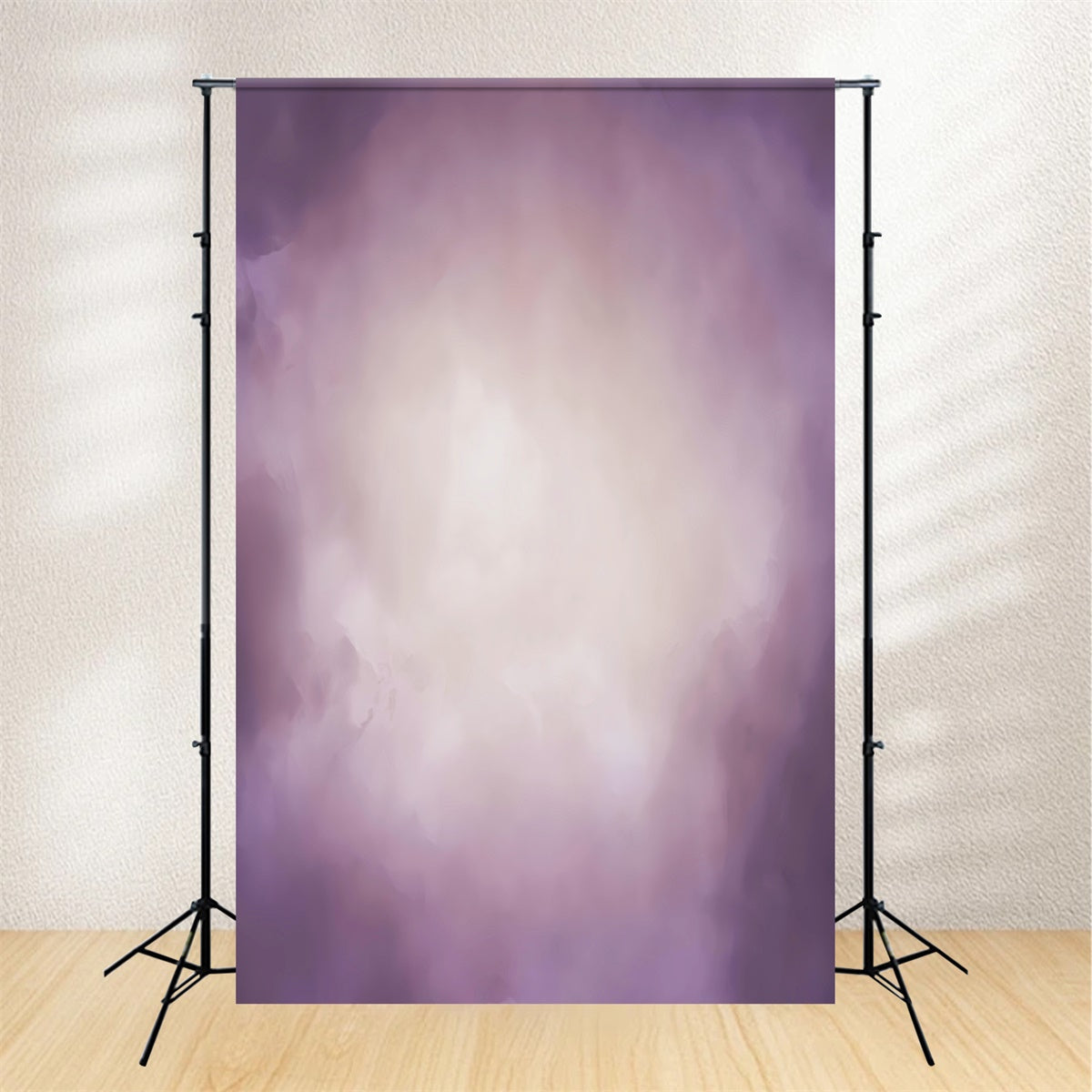Purple Backdrops Dreamy Mauve Fog Gradient Backdrop LXX57-246