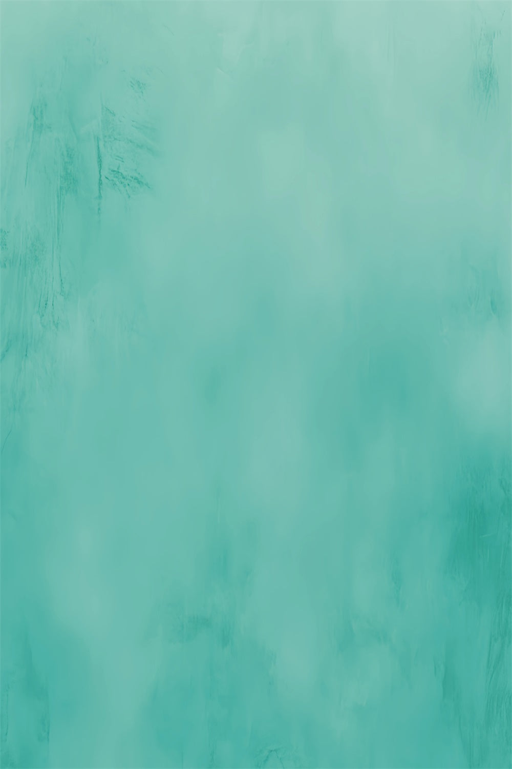 Teal Backdrop Mint Wash Textured Portrait Backdrop LXX57-252