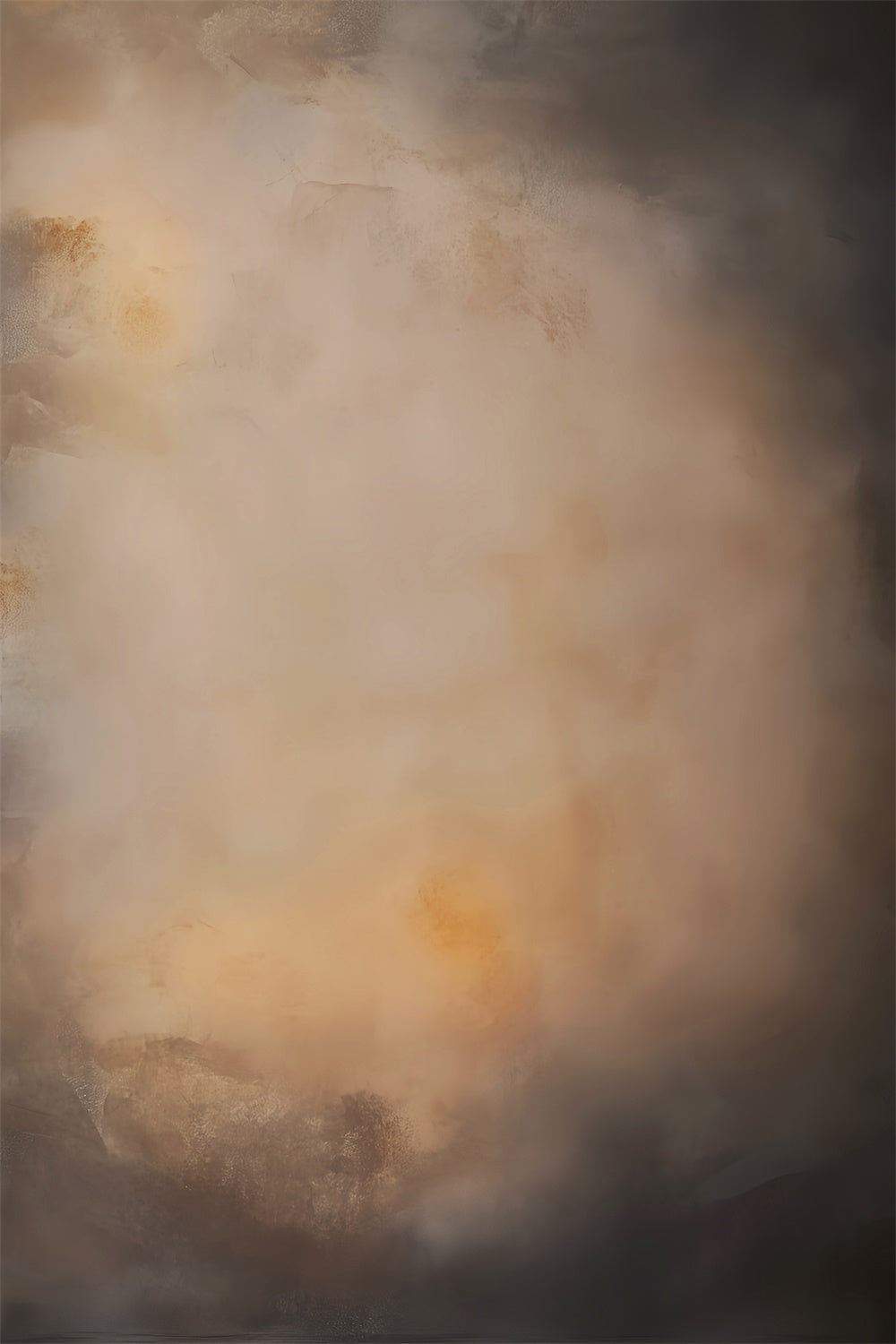 School Portrait Backdrop Warm Mocha Smoke Cloth Backdrop LXX57-254