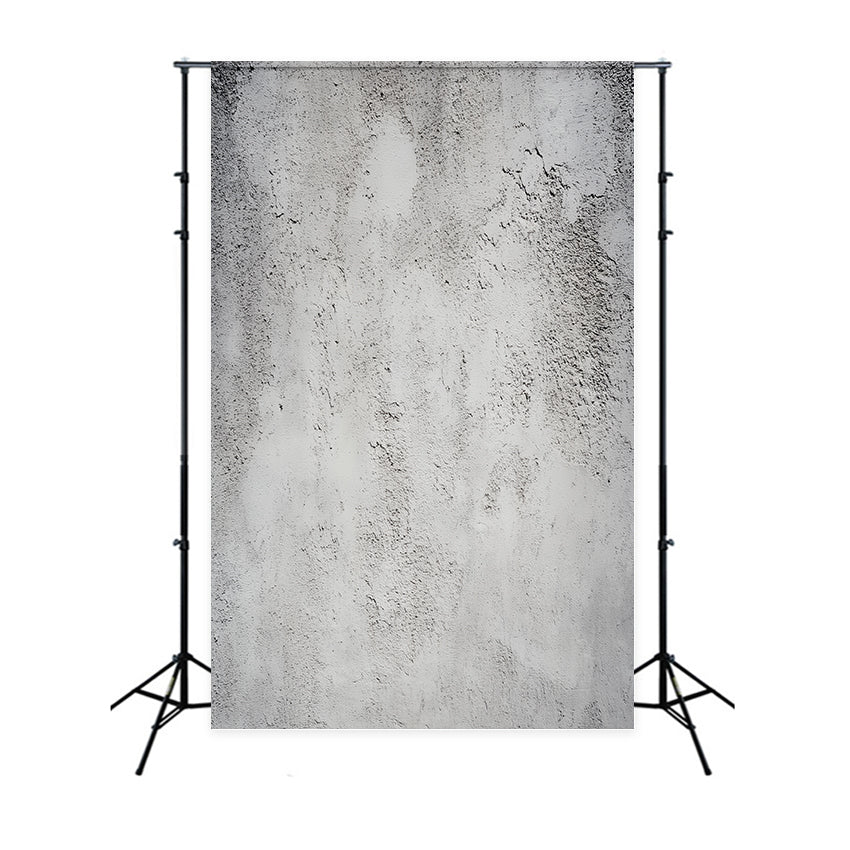 Concrete Backdrop Rough Concrete Wall Portrait Backdrop LXX57-255