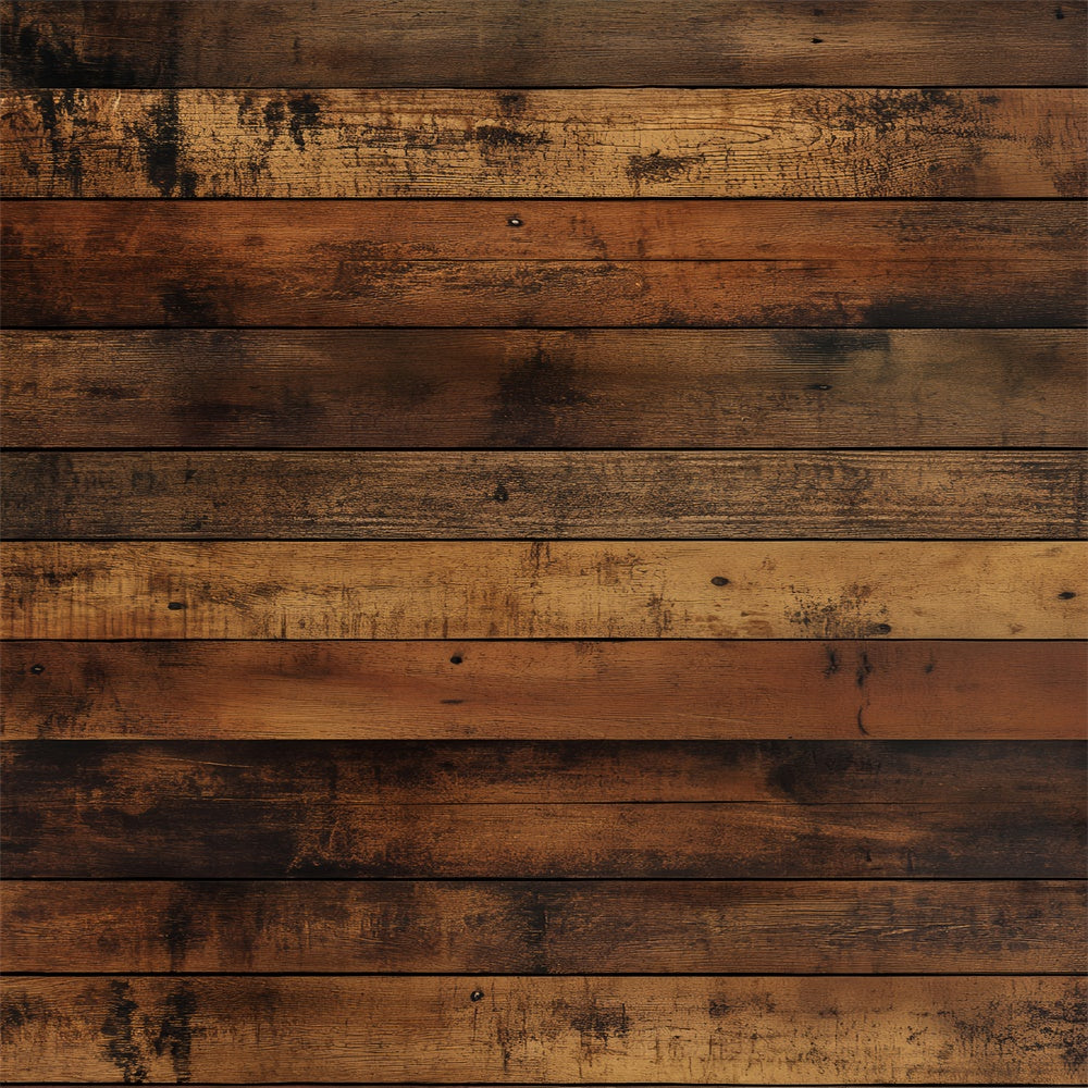 Wooden Backdrop Rustic Farmhouse Wall Backdrop LXX57-307
