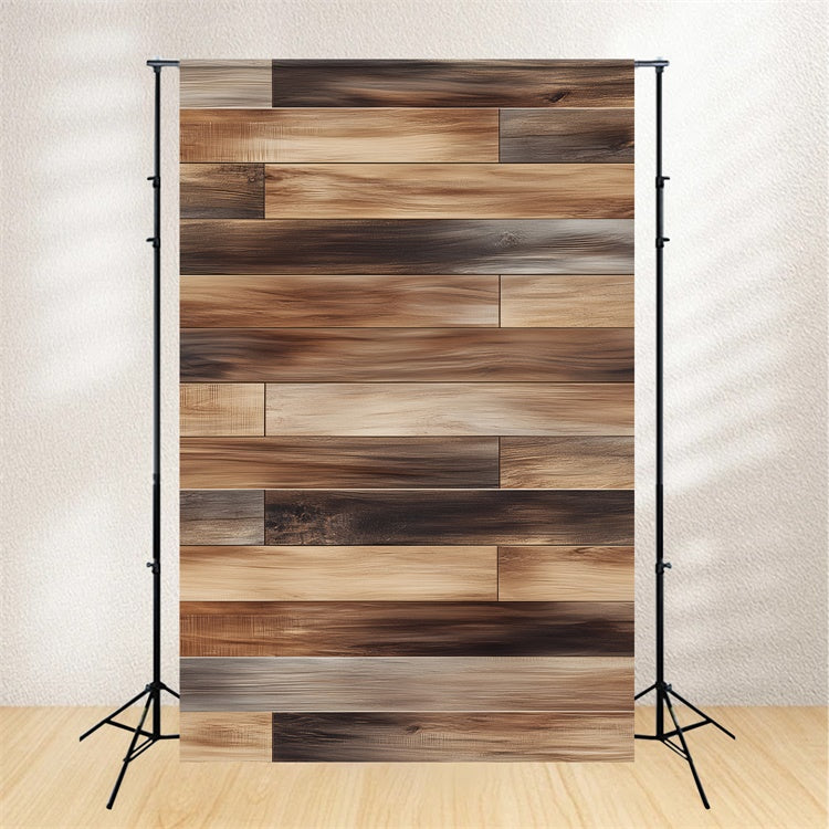 Wooden Backdrops Polished Maple Grain Backdrop LXX57-310