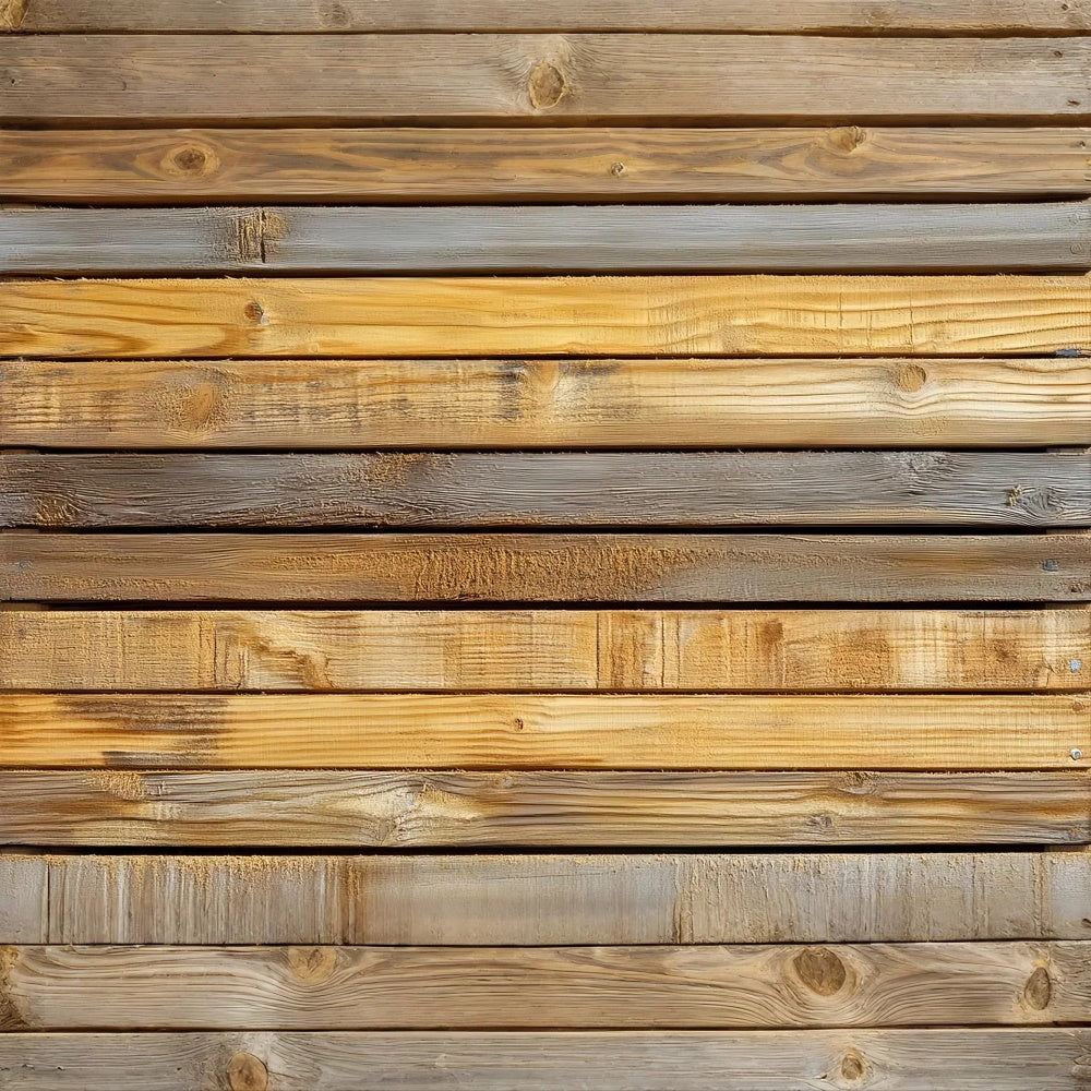 Wood Photo Backdrop Raw Timber Texture Backdrop LXX57-320