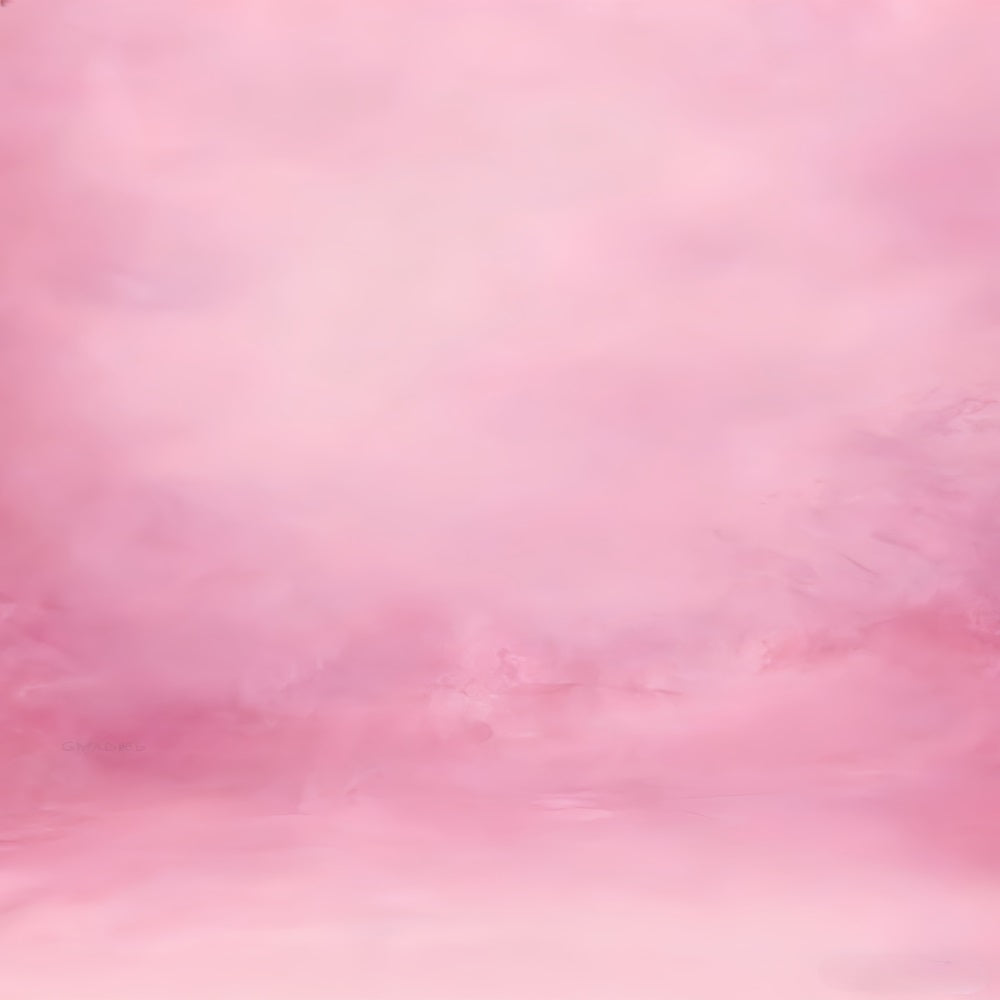 Studio Portrait Backdrop Soft Blush Gradient Texture Portrait Backdrop LXX59-465