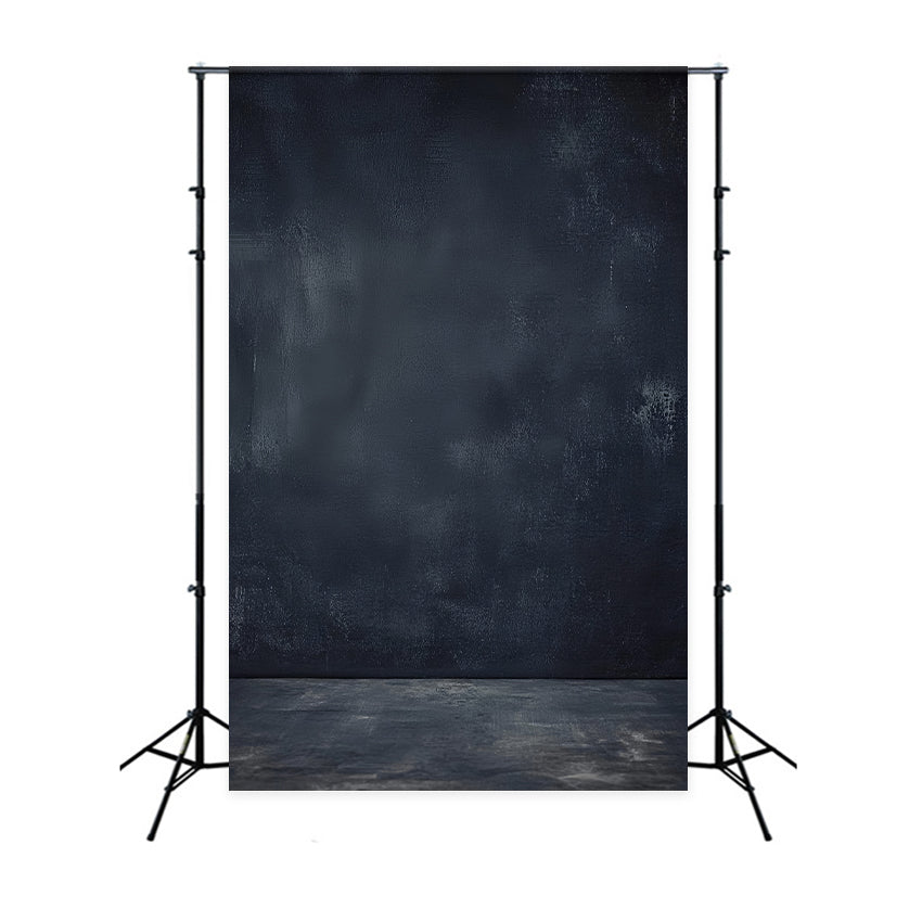Senior Portrait Backdrops Charcoal Matte Texture Wall Gray Portrait Backdrop LXX61-16