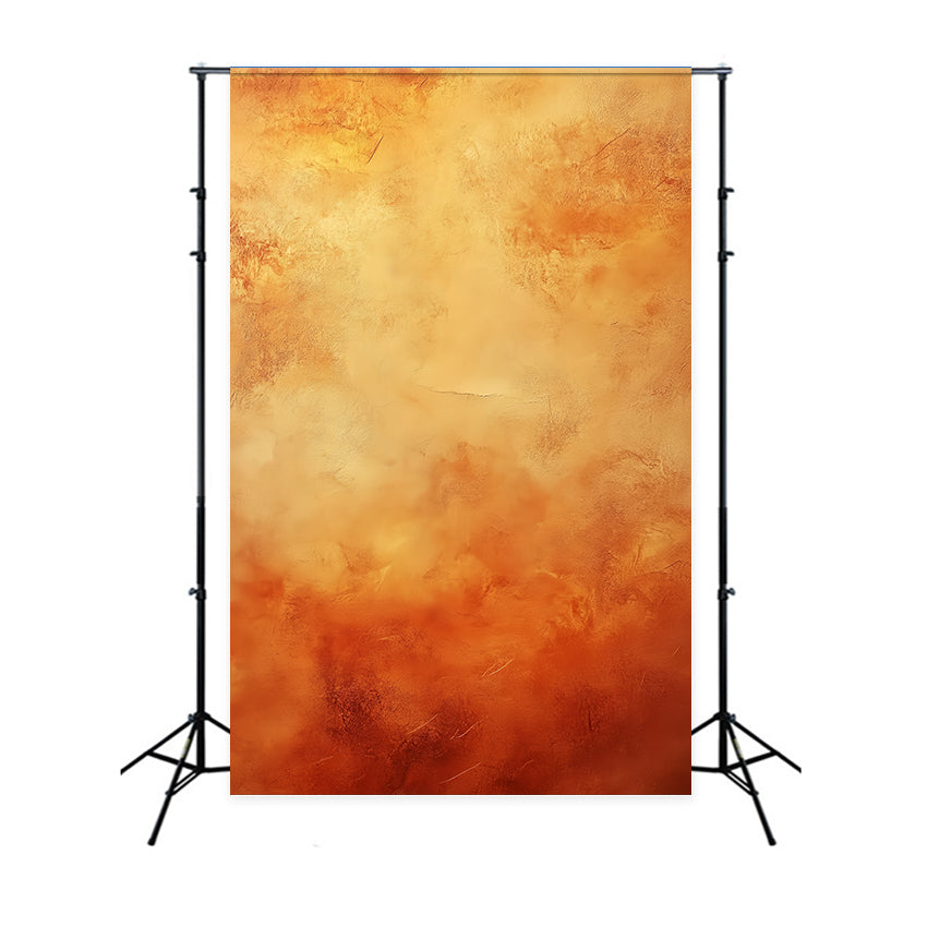Professional Portrait Backdrops Golden Amber Wash Texture School Portrait Backdrop LXX61-20