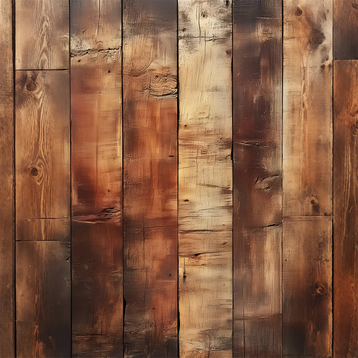 Backdrop For Senior Portraits Rustic Vertical Wood Wall Portrait Backdrops LXX61-27