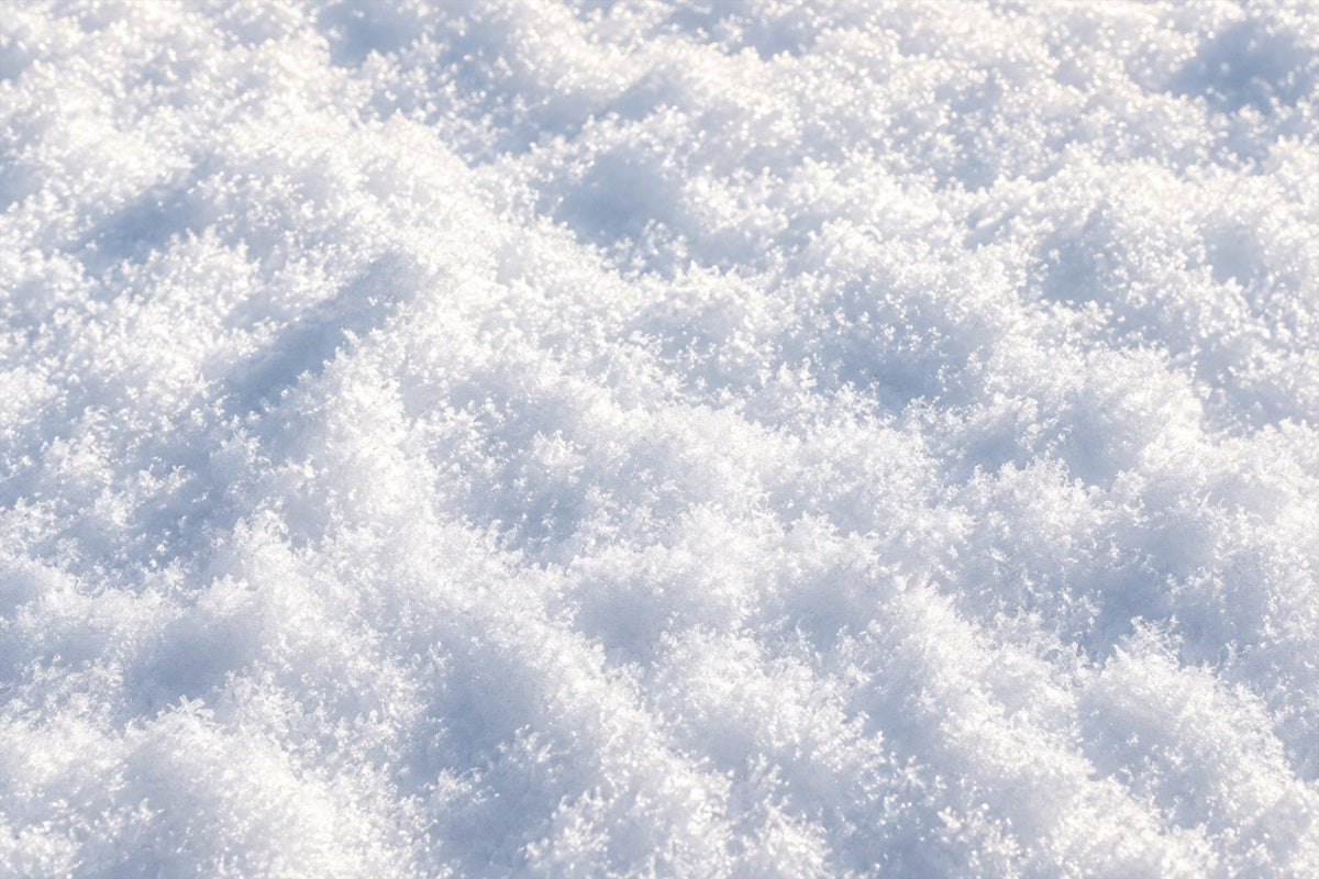 Snowy Christmas Backdrop Sparkling Snow Crystal Texture Christmas Photoshoot Backdrop LXX610-163