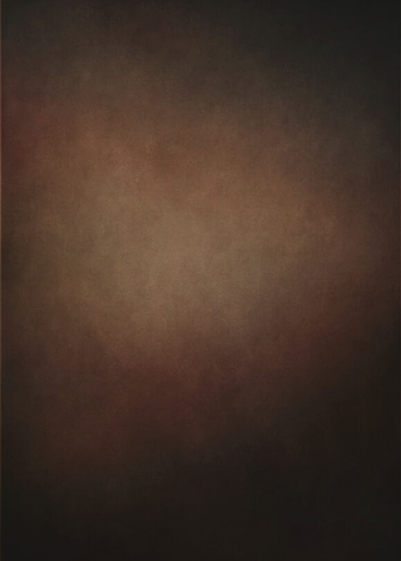 Vintage Brown Portrait Studio Abstract Backdrop