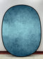 Collapsible Abstract Gray/Abstract Blue Double-sided Backdrop 5x6.5ft M9-01
