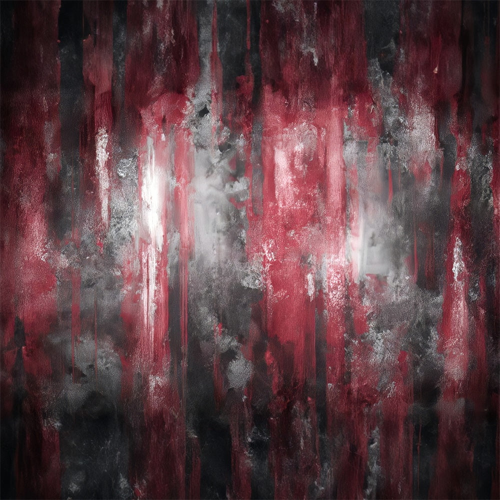 Scary Halloween Backdrops Bloody Grunge Wall Texture Halloween Backdrop MRR8-32