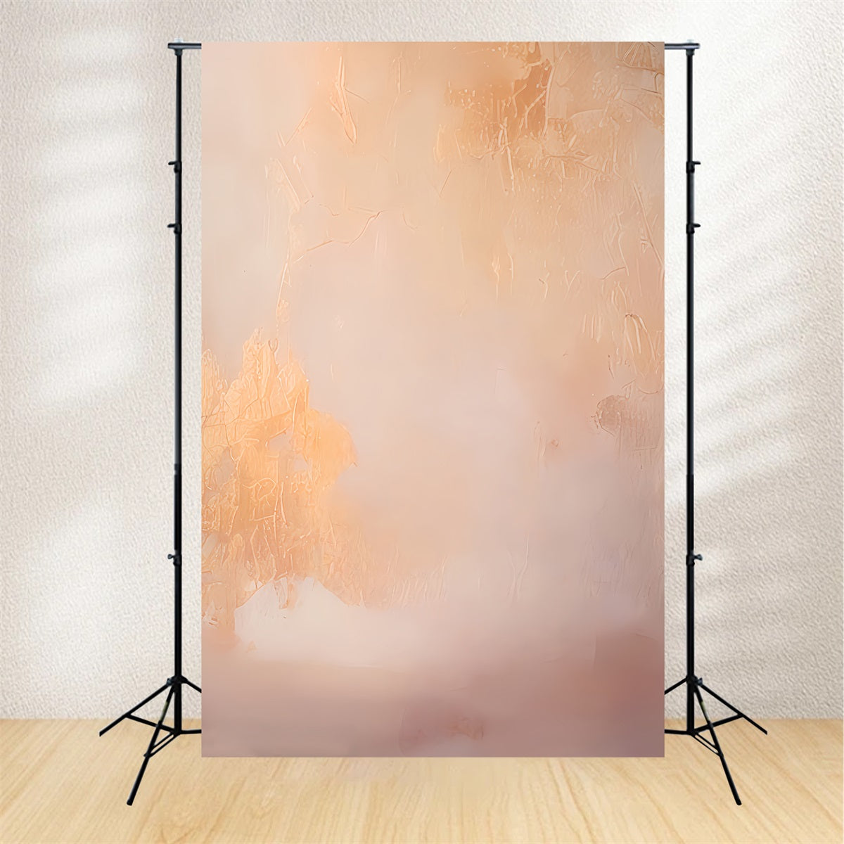 Abstract Photo Backdrop Warm Neutral Textured Wall Abstract Backdrop MRR9-91