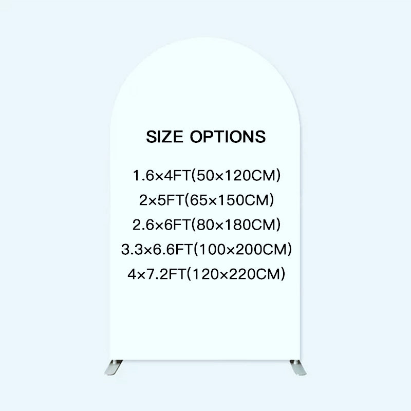 Arch Backdrops Retro Brown Brick Wall Custom Backdrop for Party LXX59-376