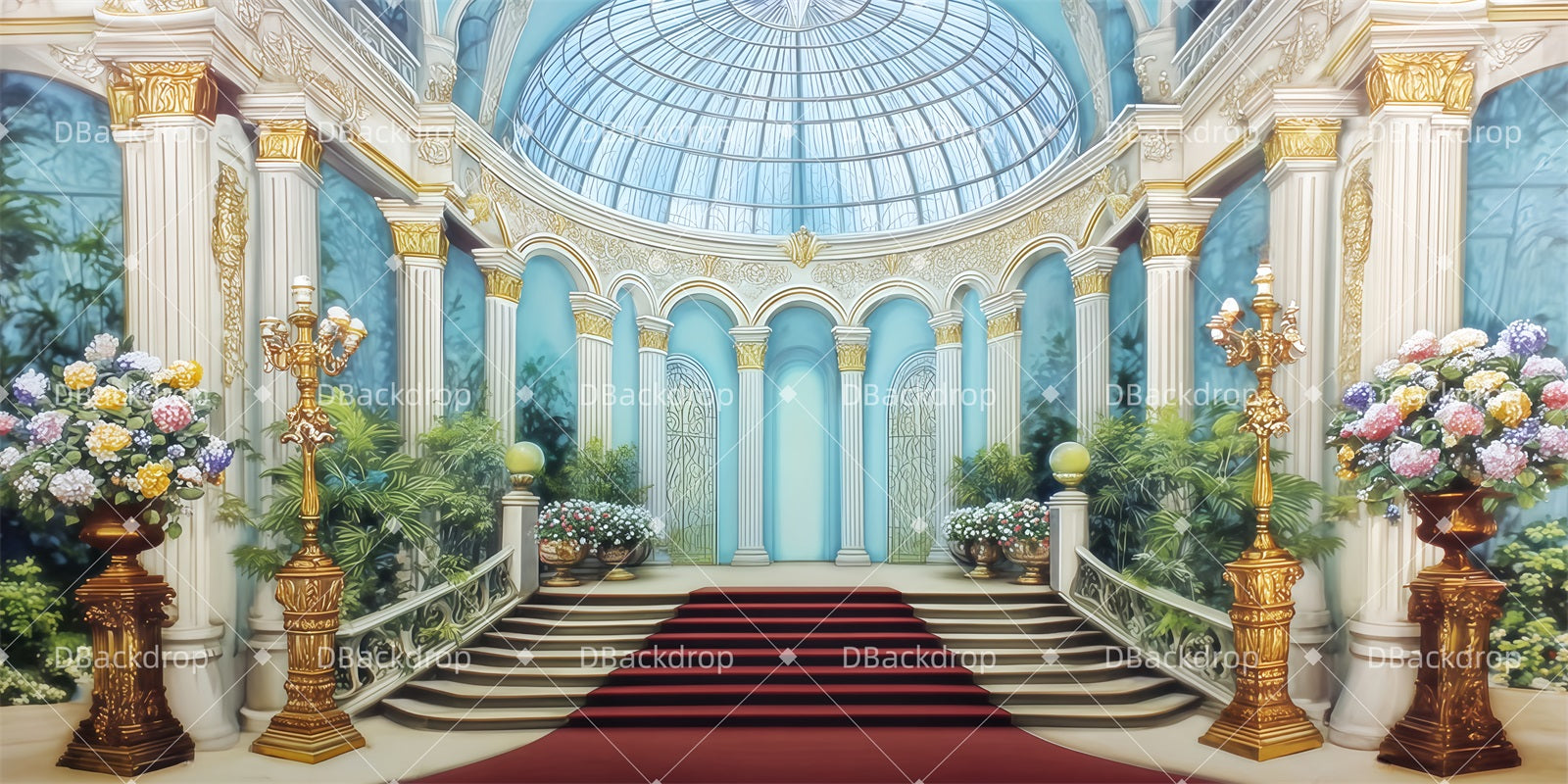 School Dance Backdrop Final Celebration Theater Backdrop TWW510-T53