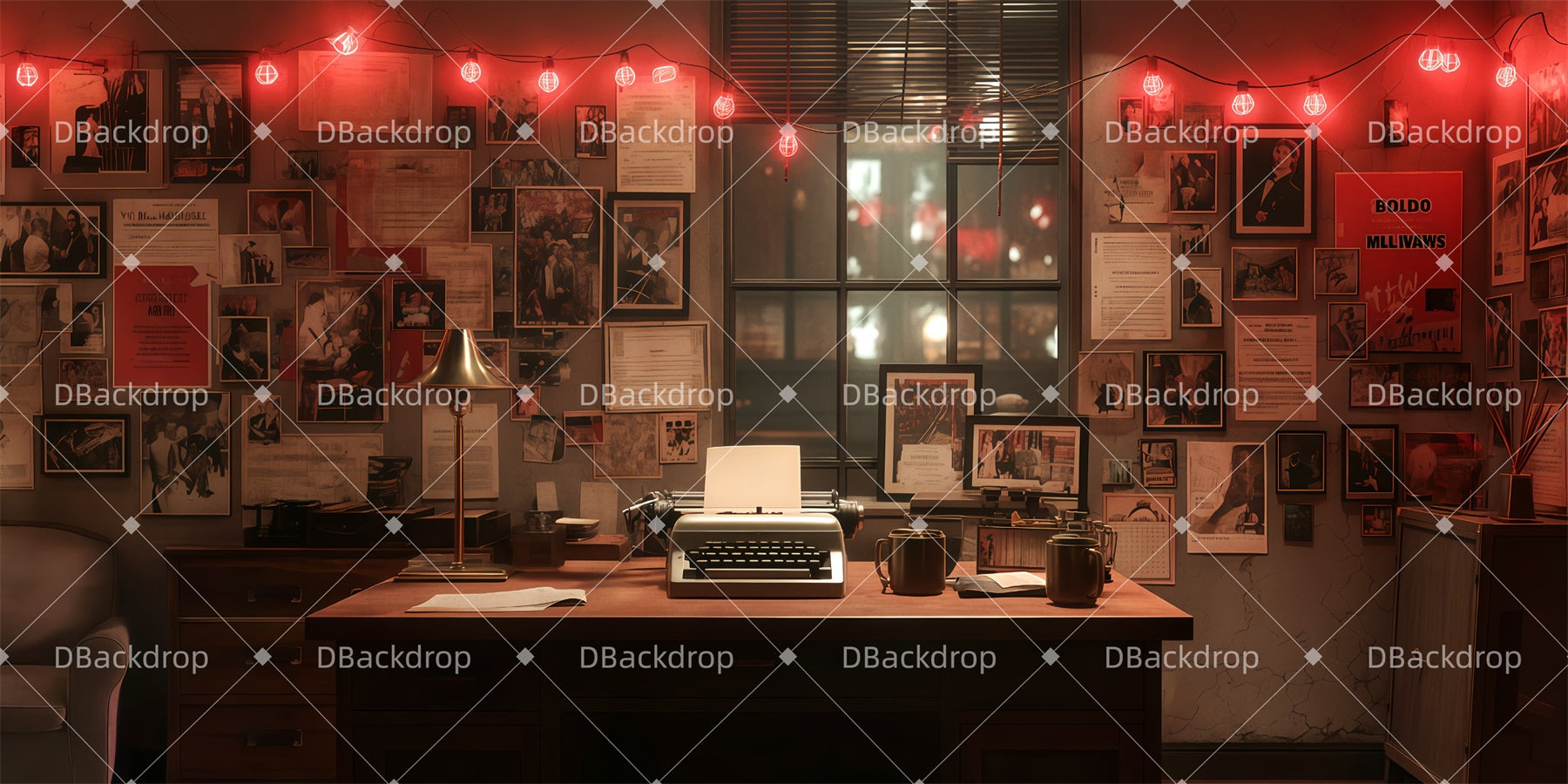 Stage Backdrops Boston Theater Office Backdrops For Theater TWW511-T56