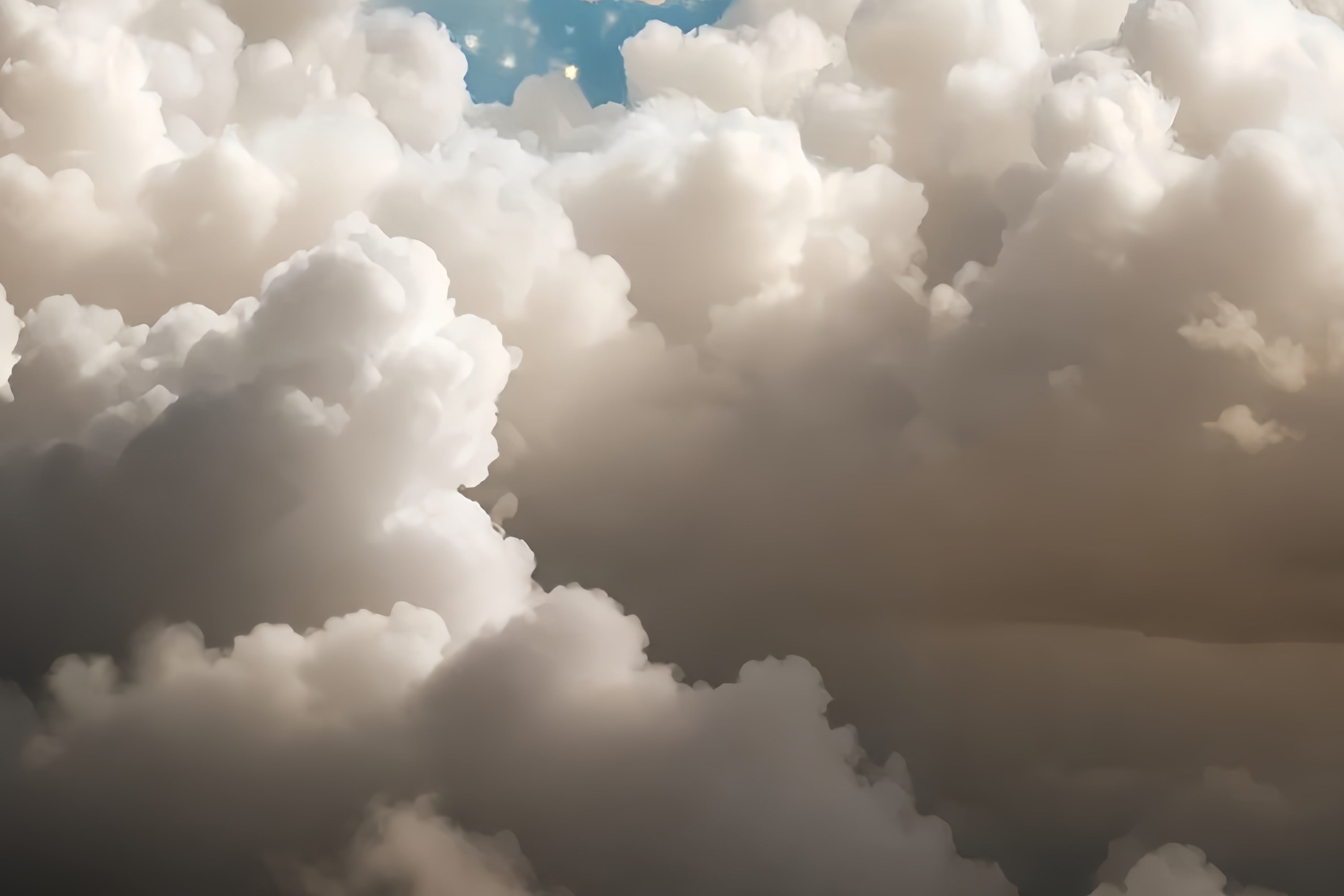 Floor Backdrops Dreamy Cloud Heaven Floor Backdrop TWW57-42