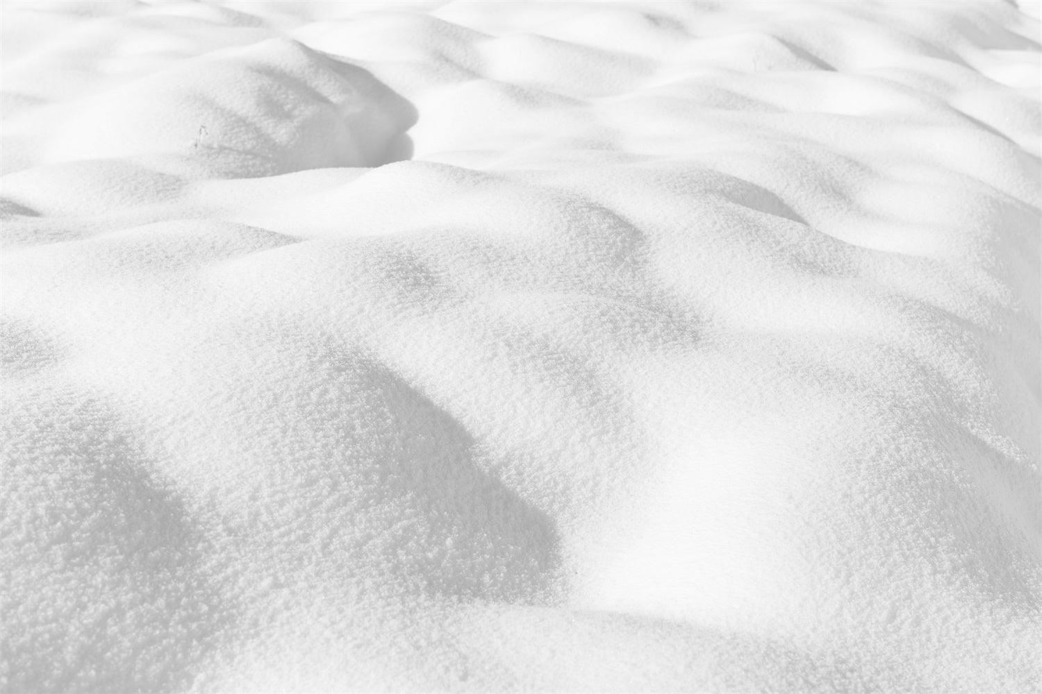 Snow Floor Backdrop Gentle Snow Texture Floor Backdrop TWW57-43