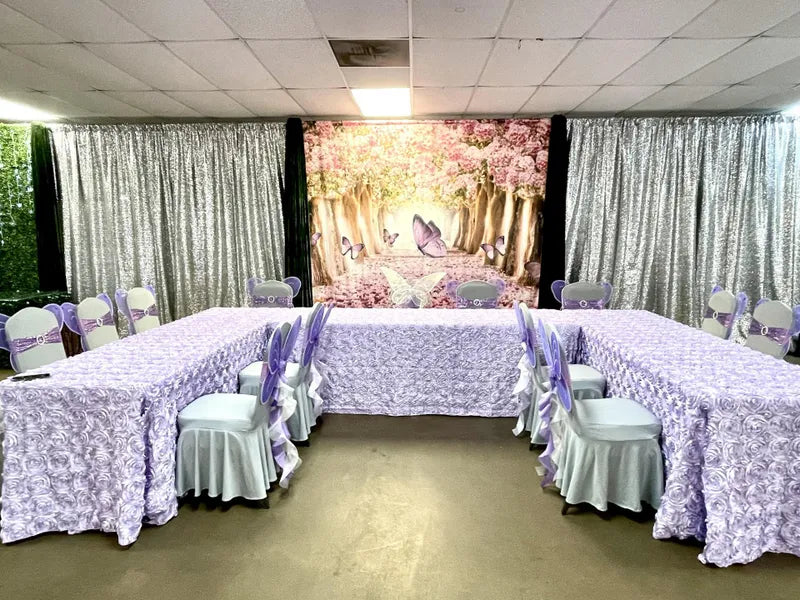 Custom Baby Shower Backdrop Party Event Decoration Personalized Backdrop