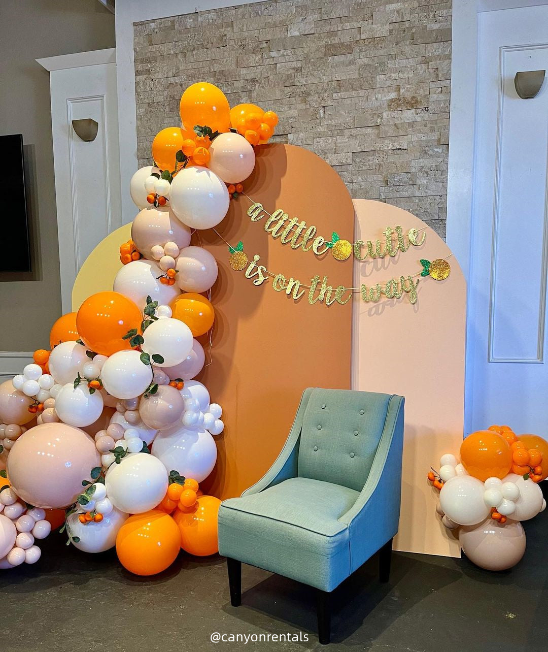 Arch Stand Kit Metal Arched Frame for Party Backdrop