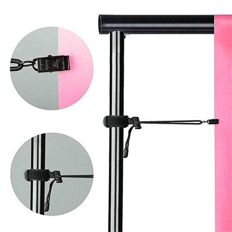 12 Packs Backdrop Clips Clamps Holder PR3