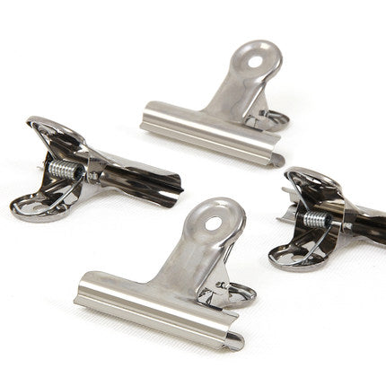 4 Backdrop Clamps Slivery Stainless Steel Backdrop Stand Kit PR5