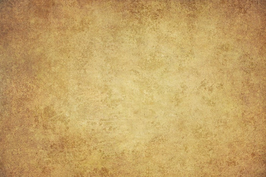 Gold Abstract Texture Portrait Backdrop for Photo Shoot