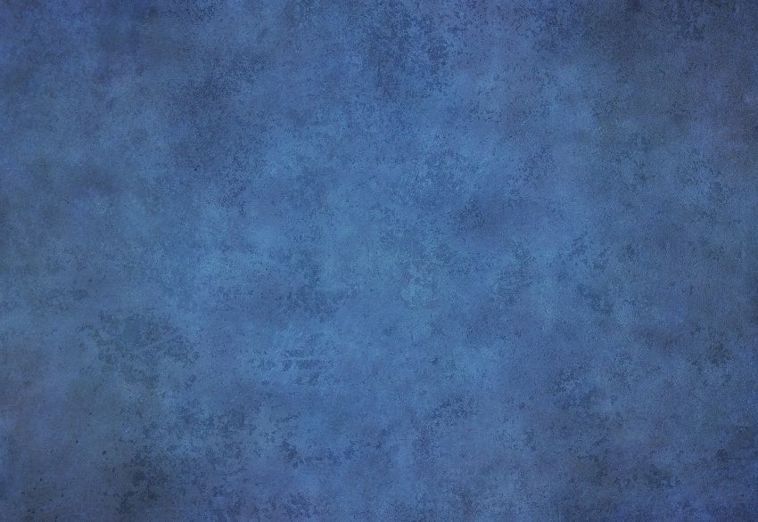 Abstract Texture BLue Portrait Backdrop for Photo Shoot