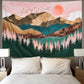 BUY 2 GET 1 FREE Your Own Tapestry from Photo Customize Wall Tapestries  T3