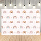 Step and Repeat  Bohemian Banner Photography Backdrop