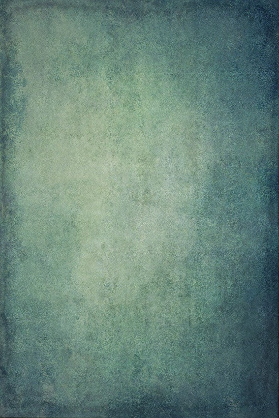 Abstract Textured Green Backdrop for Photo Booth
