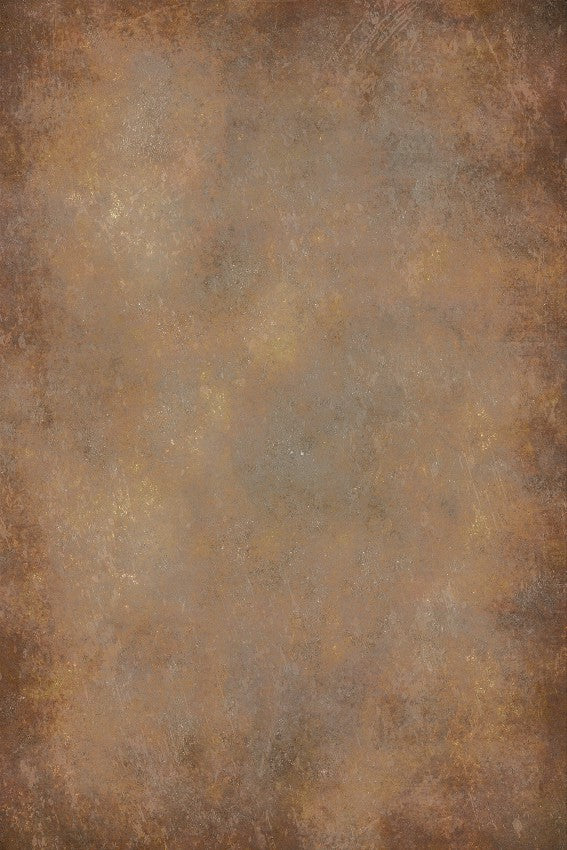 Brown Abstract Texture Portrait Backdrop for Photo Booth
