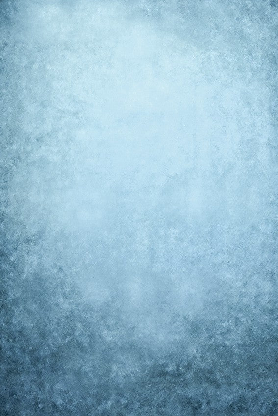 Blue Headshot Background Abstract Photography Portrait Backdrop DHP-526