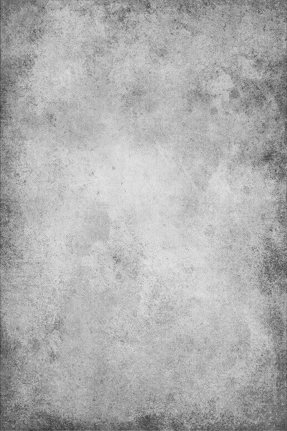 Grey Photography Backdrop Vintage Abstract Texture Backdrop