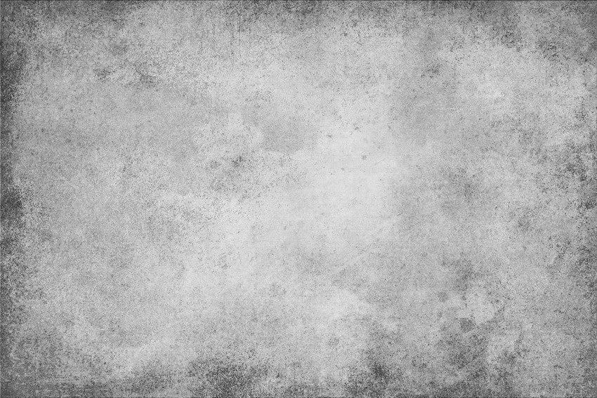 Grey Photography Backdrop Vintage Abstract Texture Backdrop