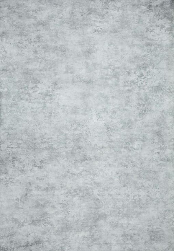 Grey Cement Wall Texture Portrait Backdrop for Photography