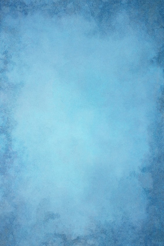 Light Blue Abstract Backdrop for Studio Photography