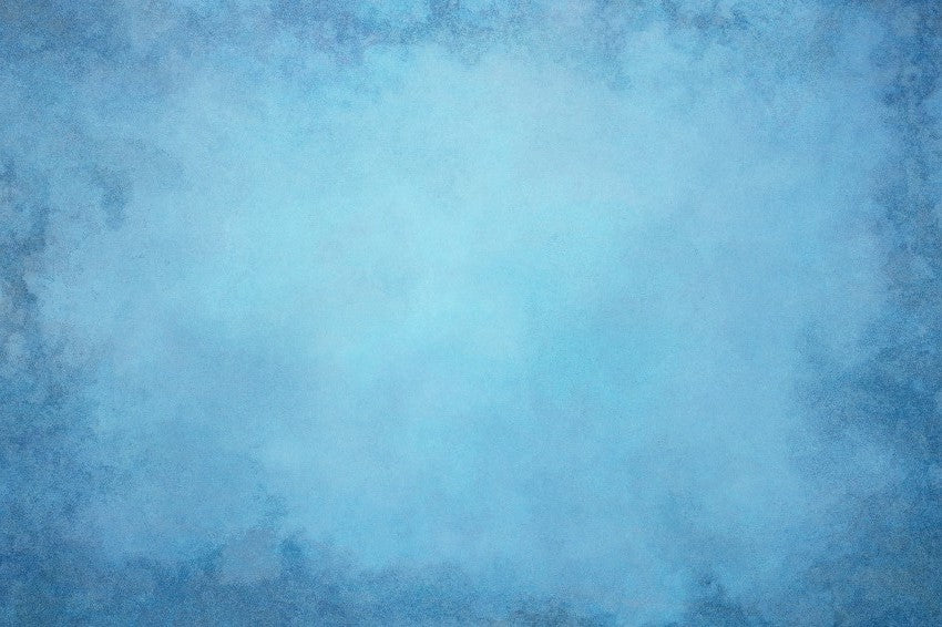 Light Blue Abstract Backdrop for Studio Photography