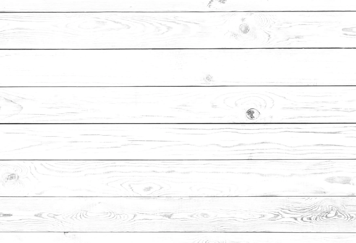 White Soft Wood Surface Photo Booth Backdrop G-89