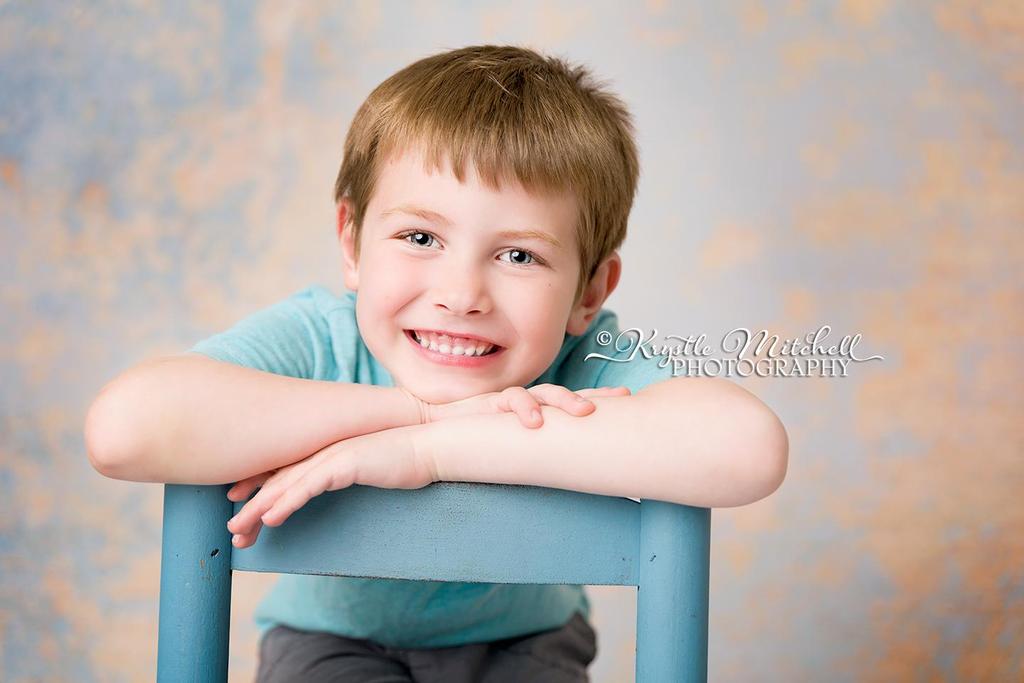 Retro Shiny Gold Abstract Backdrop for Photography GC-129