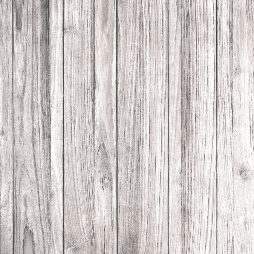 Gray Grunge Wooden Wall Backdrops for Photography LM-H00171