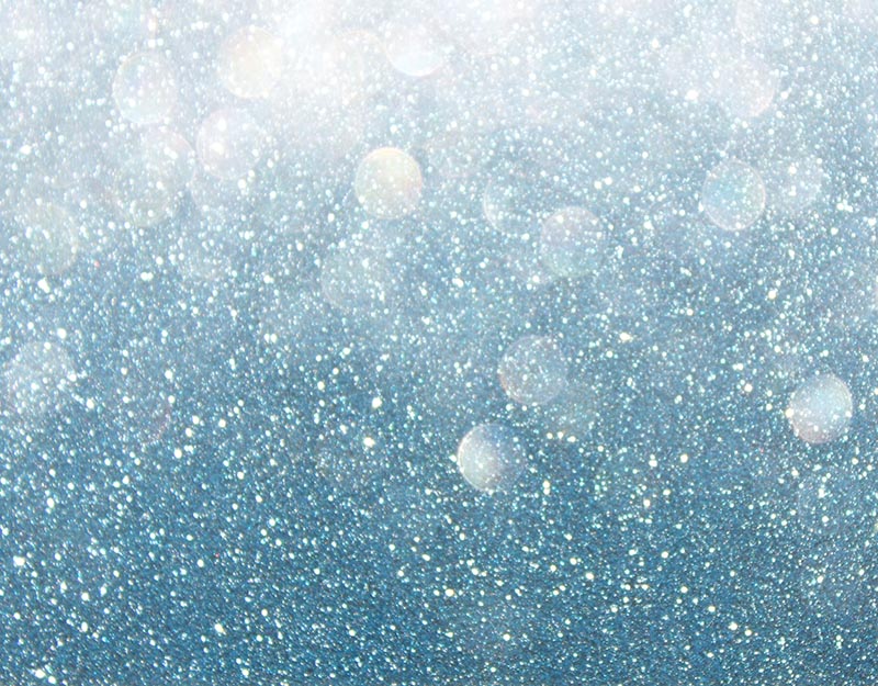 Dreamy Blue Bokeh Backdrops for Photography NB-270