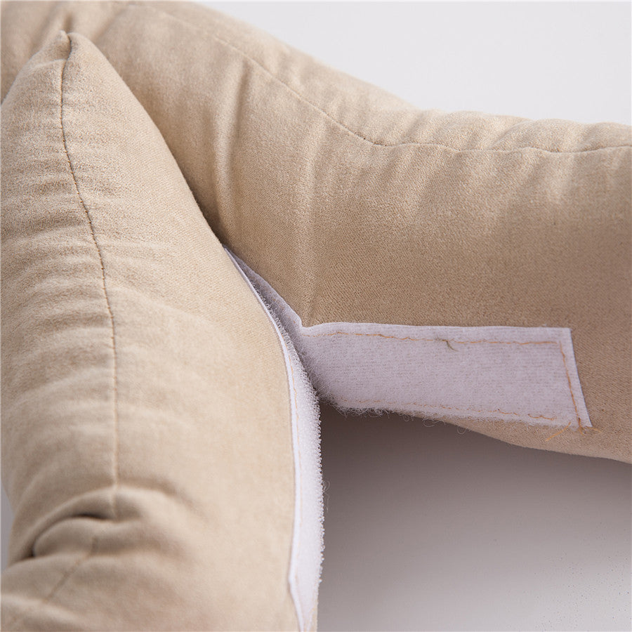Newborn Photography Props Professional Baby Donut Posing Pillows 6PCS