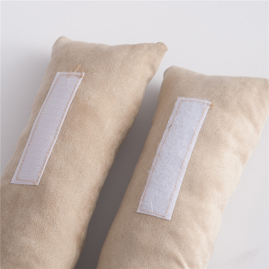Newborn Photography Props Professional Baby Donut Posing Pillows 6PCS