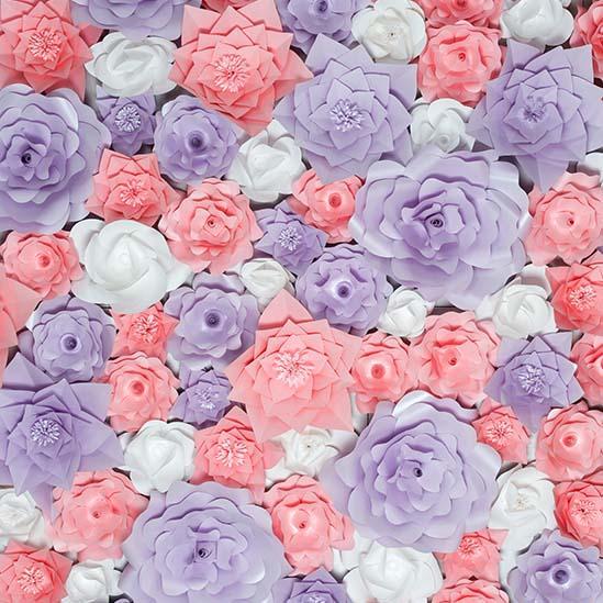Flowers Backdrops Photography Backdrops Floral Background Beautiful S-3172