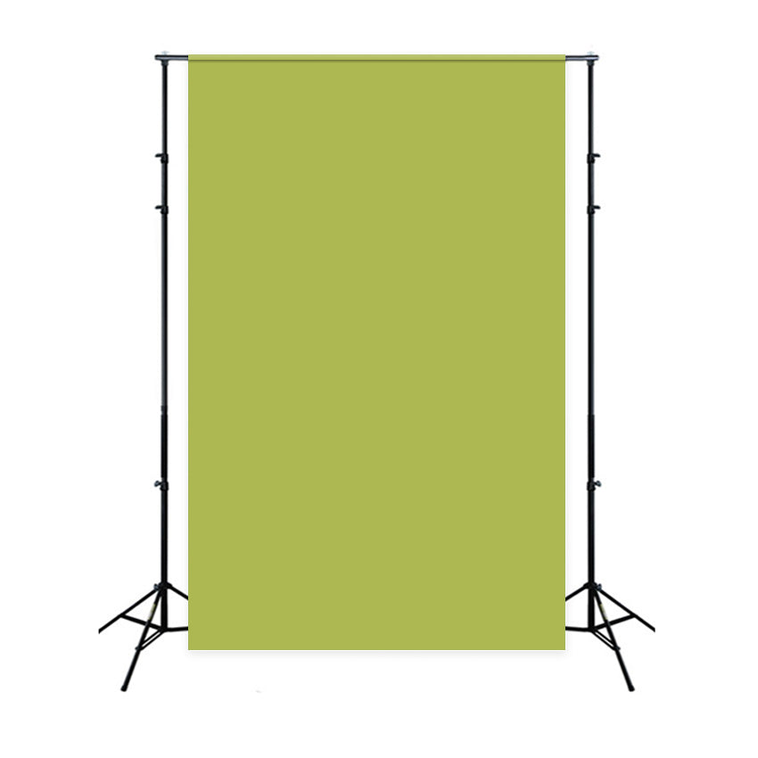 Green Solid Color Backdrop for Photo Studio SC26