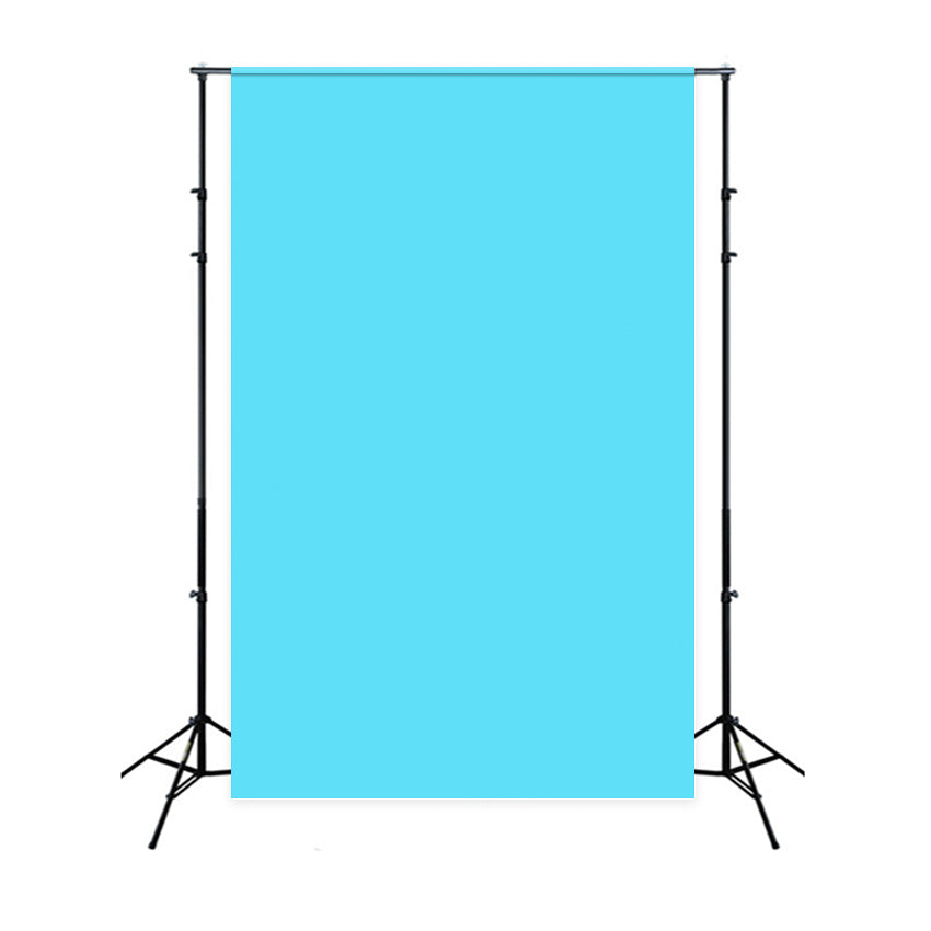 Solid Blue Photography Backdrop for Studio SC39