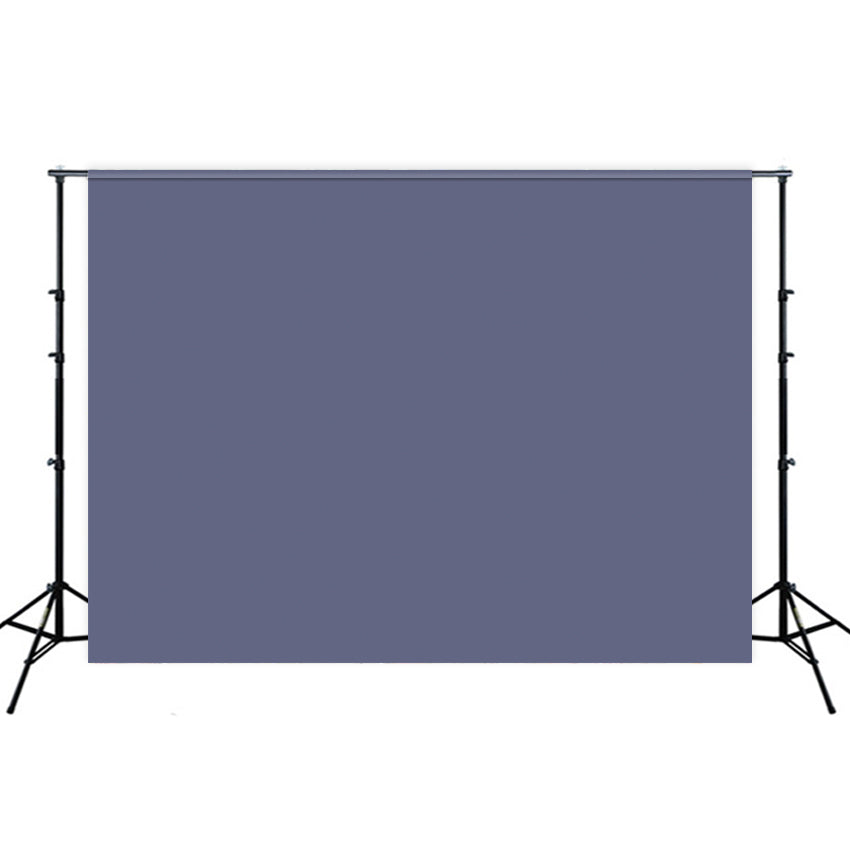 Royal Blue Backdrop Solid Color Photography Background for Studio